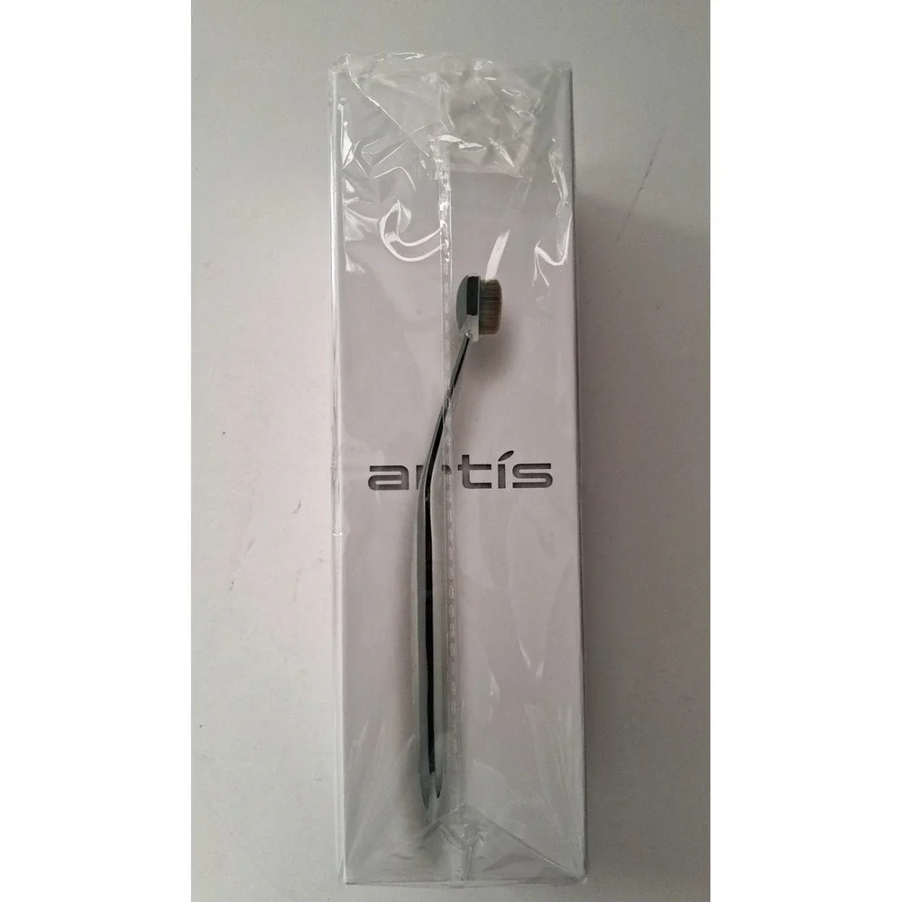 Artis Linear 1 Makeup Brush Elite Collection Mirror Finish New in Sealed Box